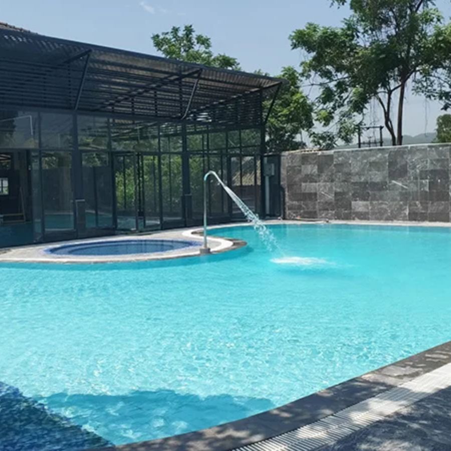 4 1 Tre Nguồn Resort - Khu nghỉ dưỡng sinh thái tại Phú Thọ