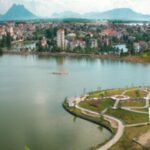 Công viên Văn Lang, thành phố Việt Trì - Minh chứng lịch sử của thành phố ngã ba sông