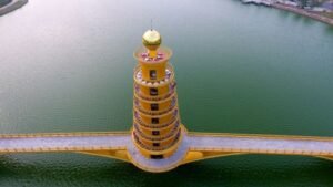 Cầu kén rể – Cây cầu với kiến trúc “Độc nhất vô nhị” tại Phú Thọ