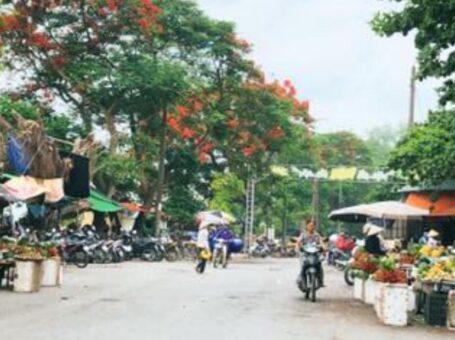 Chợ Mè – Địa điểm nhất định phải ghé thăm tại thị xã Phú Thọ
