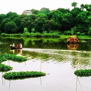 Dam Ao Chau5 Đầm Ao Châu5