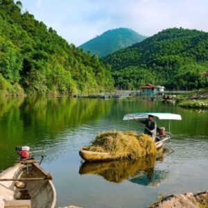 Dam Van Hoi4 Đầm Vân Hội4