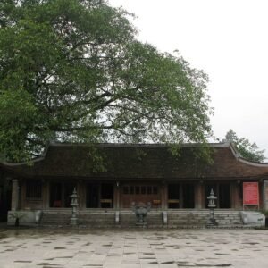 Den Mau Au Co1 Đền Mẫu Âu Cơ1