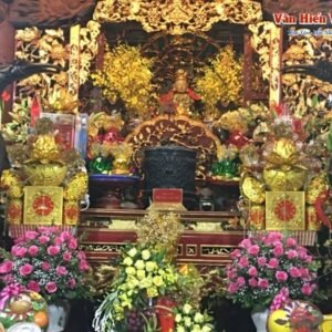 Den Mau Au Co2 Đền Mẫu Âu Cơ2