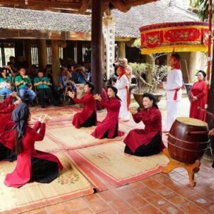 Den Mau Au Co8 Đền Mẫu Âu Cơ8