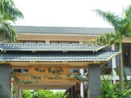 Tre Nguồn Resort – Khu nghỉ dưỡng sinh thái tại Phú Thọ