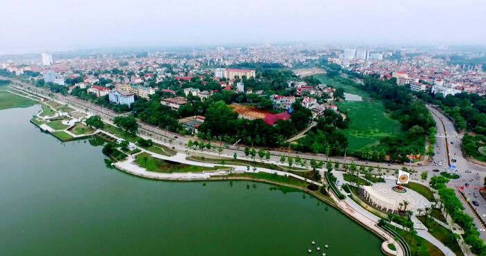 Thành phố Việt Trì