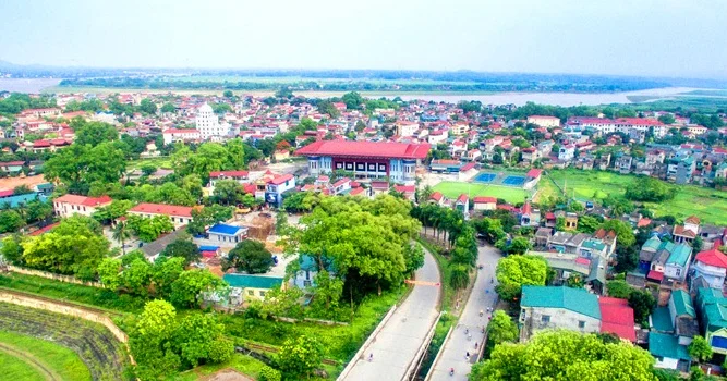 Thị xã Phú Thọ