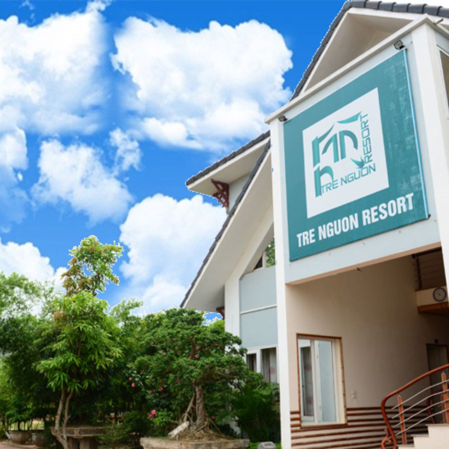 Tre Nguon 2 Tre Nguồn Resort - Khu nghỉ dưỡng sinh thái tại Phú Thọ