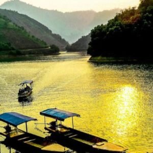 Tuyệt tình cốc Phú Thọ - Hồ Ly