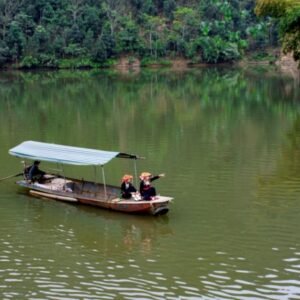 Tuyệt tình cốc Phú Thọ - Hồ Ly1