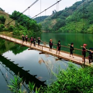 Tuyệt tình cốc Phú Thọ - Hồ Ly2