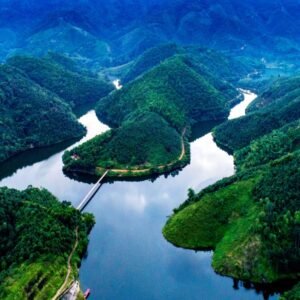 Tuyệt tình cốc Phú Thọ - Hồ Ly3