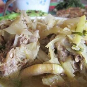 Tuyệt tình cốc Phú Thọ - Hồ Ly5