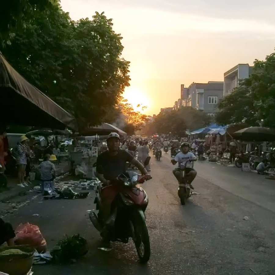 Chợ Minh Phương