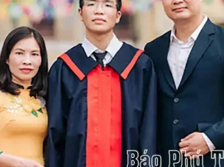 Các Thủ khoa, Á khoa kỳ thi tốt nghiệp THPT năm 2023 tại Phú Thọ