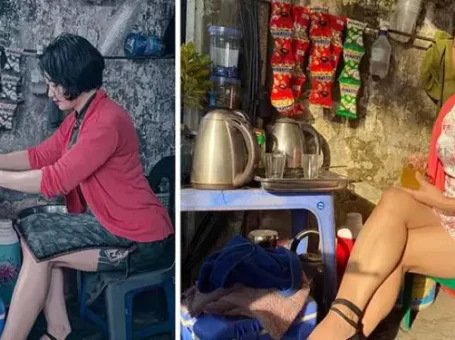 Chủ quán trà ‘múa nước sôi’ tráng cốc suốt 10 năm nhờ câu nói của vị bác sĩ