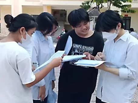 Phú Thọ: Kết thúc tốt đẹp kỳ thi tốt nghiệp THPT năm 2023