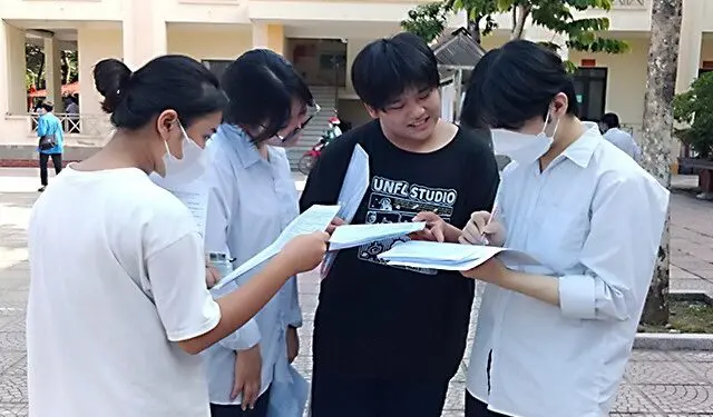 Phú Thọ: Kết thúc tốt đẹp kỳ thi tốt nghiệp THPT năm 2023