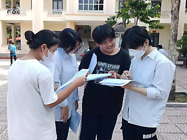 giao duc 1 4 Phú Thọ: Kết thúc tốt đẹp kỳ thi tốt nghiệp THPT năm 2023