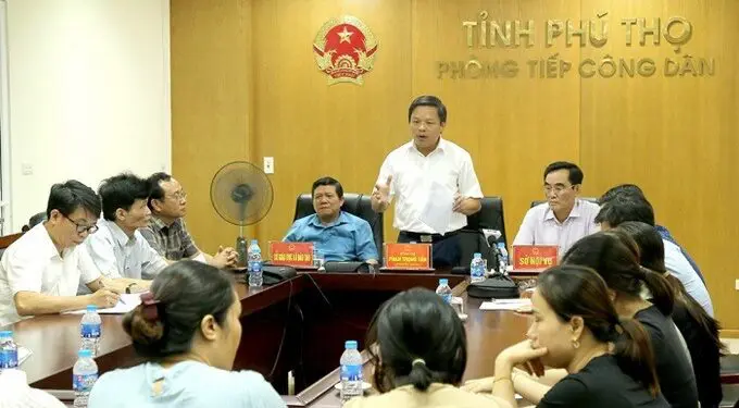 Lãnh đạo tỉnh Phú Thọ giải đáp tâm tư của giáo viên mầm non hợp đồng