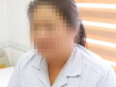 Người phụ nữ nhập viện cấp cứu sau khi bị kiến cắn