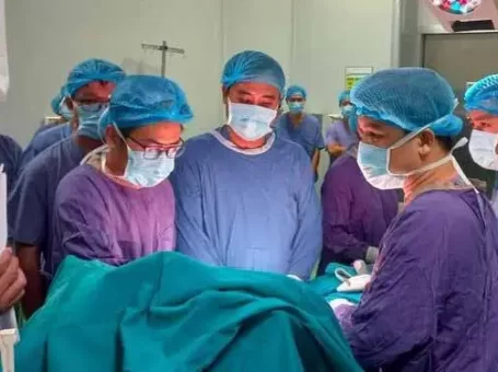 Trái tim, gan, thận của chàng trai Phú Thọ cứu sống 4 người lạ