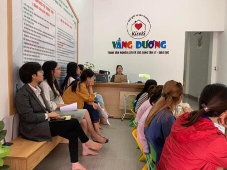 vang duong 2 5 lý do Trung tâm Vầng Dương là địa chỉ tin cậy trong can thiệp cho Trẻ Đặc Biệt