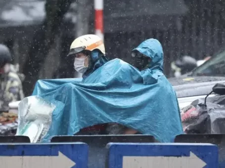 Miền Bắc có 1 tuần “hạ nhiệt” trước khi đón nắng nóng quay trở lại