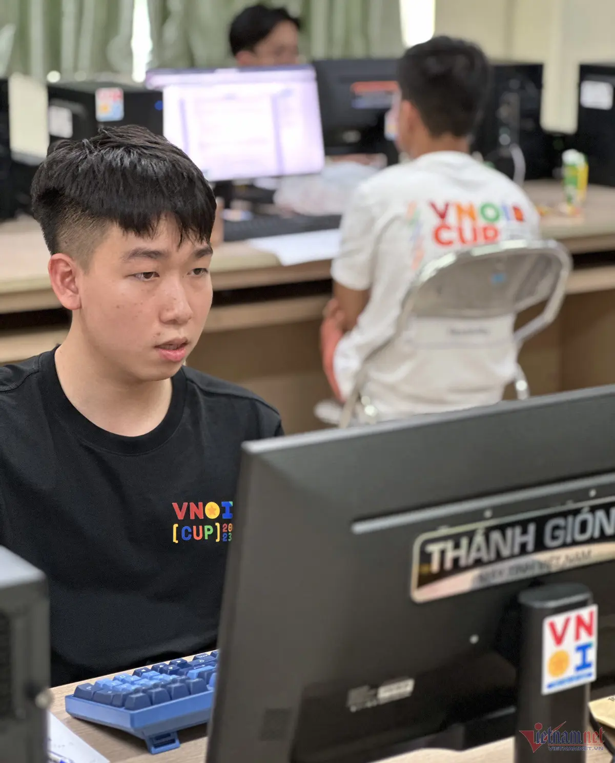 xa hoi 2 9 2 Học sinh Phú Thọ giành ngôi Vô địch kỳ thi lập trình VNOI CUP 2023