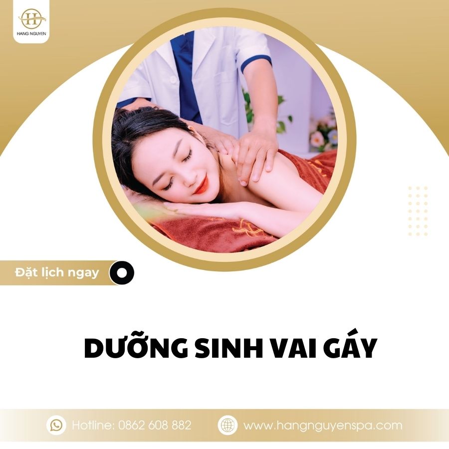 Spa Tóc & Da đầu Hang Nguyen - Dưỡng sinh cổ, vai gáy