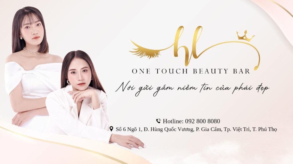 One Touch Beauty Bar - Thành phố Việt Trì, Phú Thọ