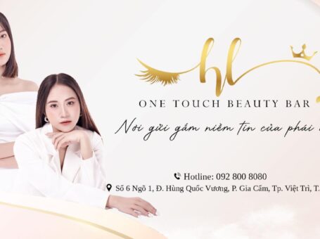 One Touch Beauty Bar – Thành phố Việt Trì, Phú Thọ