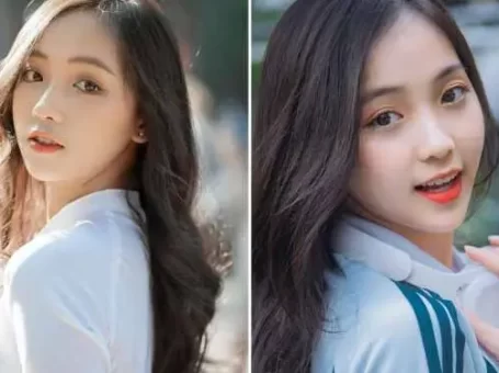 Nữ sinh từng gây sốt mạng với nhan sắc ‘trong veo như mối tình đầu’ giờ ra sao?