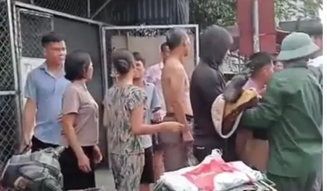 Phú Thọ: Con bị nghiện xin tiền không được, tưới xăng đốt nhà khiến mẹ tử vong