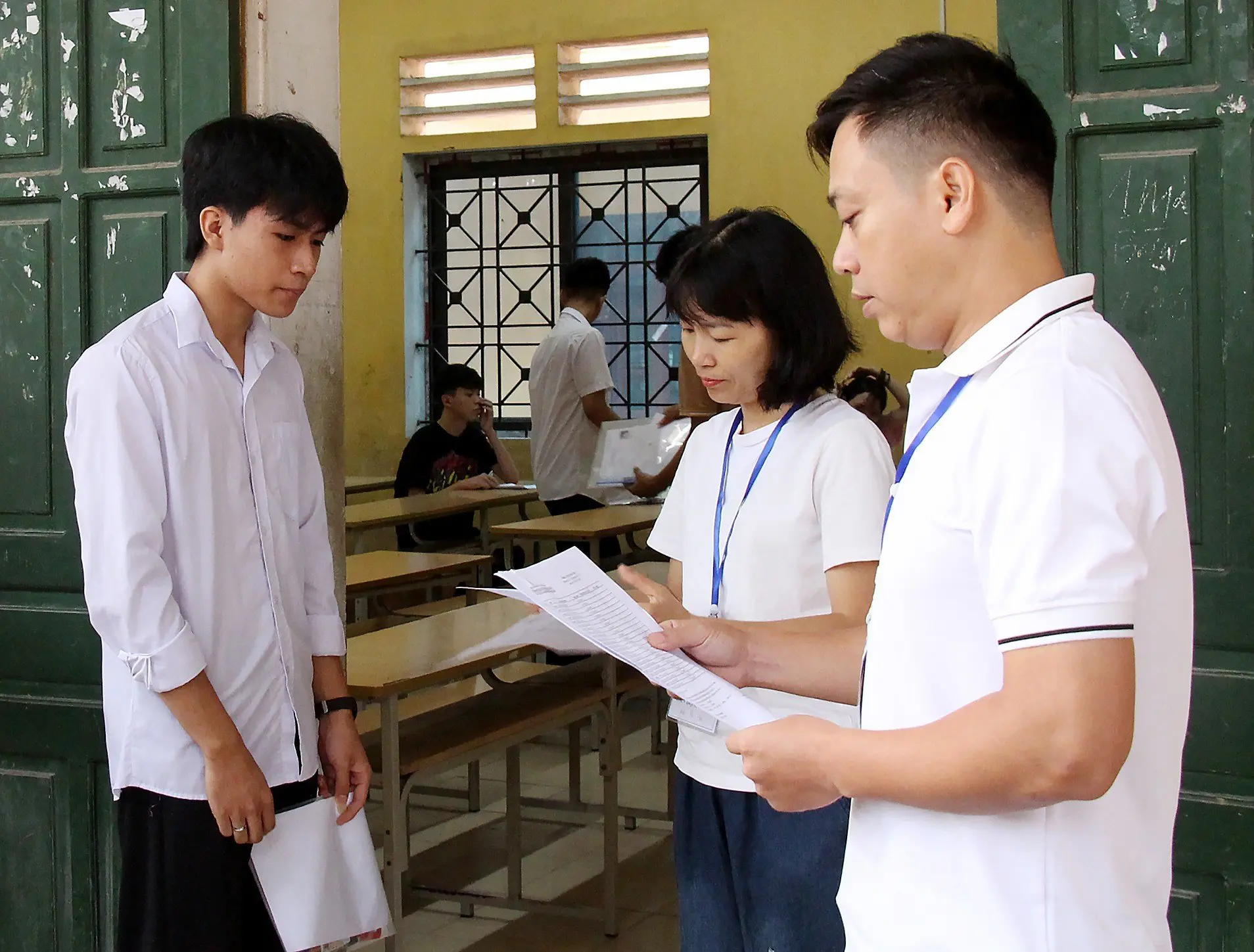 xa hoi 1 Phú Thọ: 99,54% thí sinh đỗ tốt nghiệp THPT năm 2023