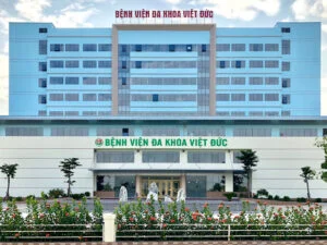 Bệnh viện Đa khoa Việt Đức Phú Thọ