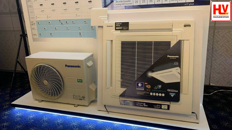 Danh sách máy lạnh âm trần 5HP Inverter của các thương hiệu từ Nhật Bản