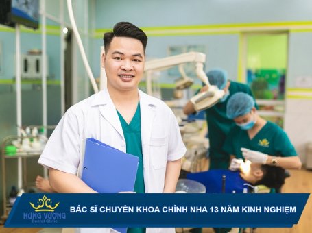 bac si dieu tai thu nha khoa hung vuong Top 10 Địa Chỉ Nha Khoa Tại Việt Trì - Tận Tâm và Chuyên Nghiệp