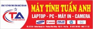 Trang chủ 17 Máy Tính Tuấn Anh