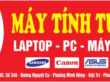 Máy Tính Tuấn Anh