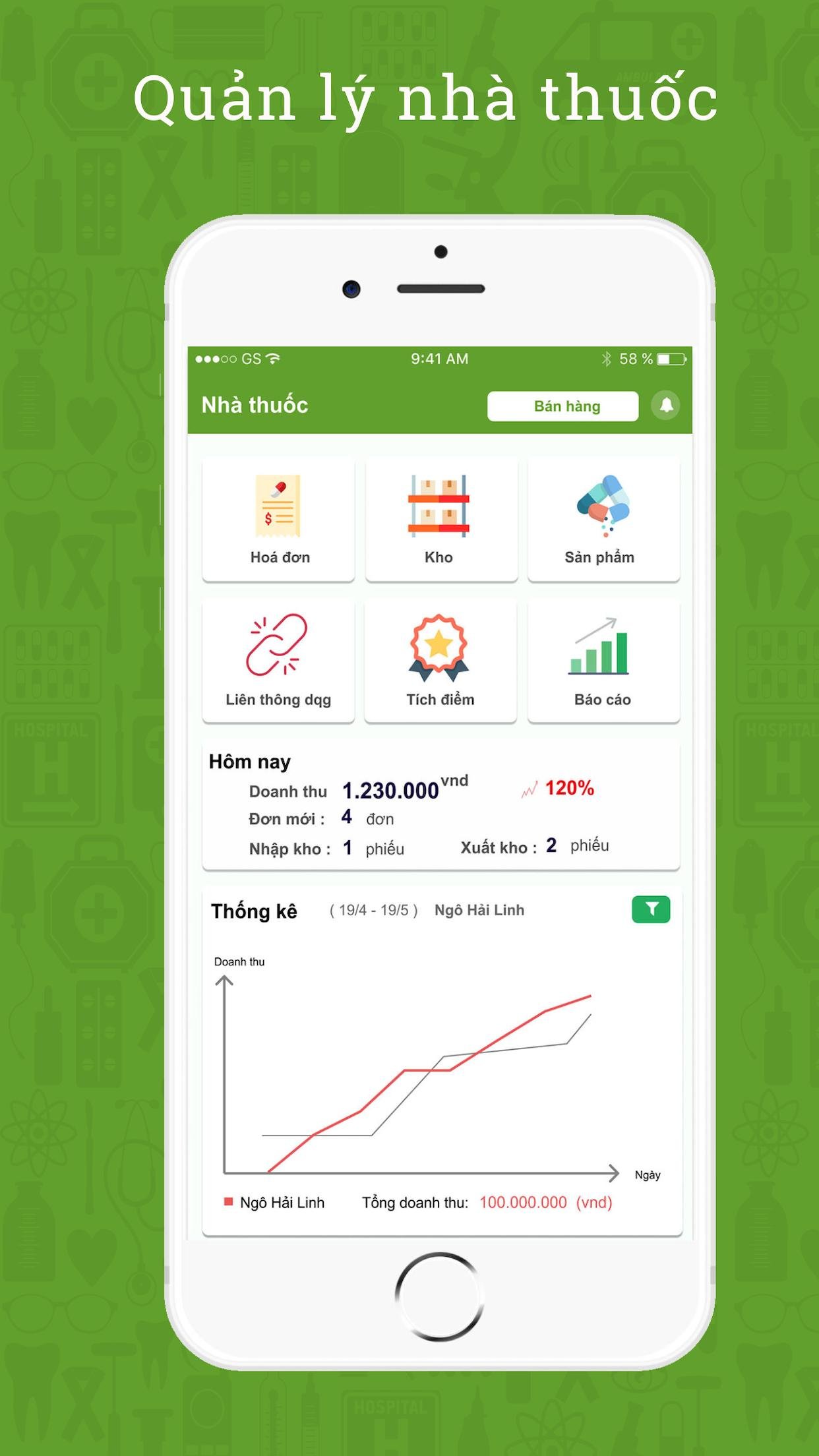 phan mem nha thuoc giai phap toi uu cho quan ly va phat trien kinh doanh 66ae54b81b707 Phần mềm nhà thuốc: Giải pháp top 1 quản lý và phát triển kinh doanh