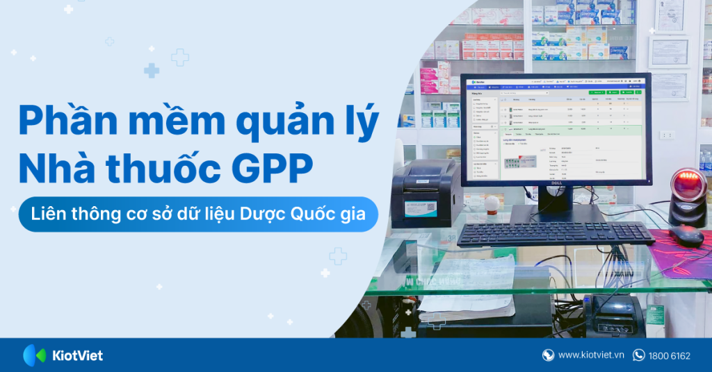 Phần Mềm Nhà Thuốc GPP: Hướng Dẫn Chi Tiết Cách Tải và Cài Đặt
