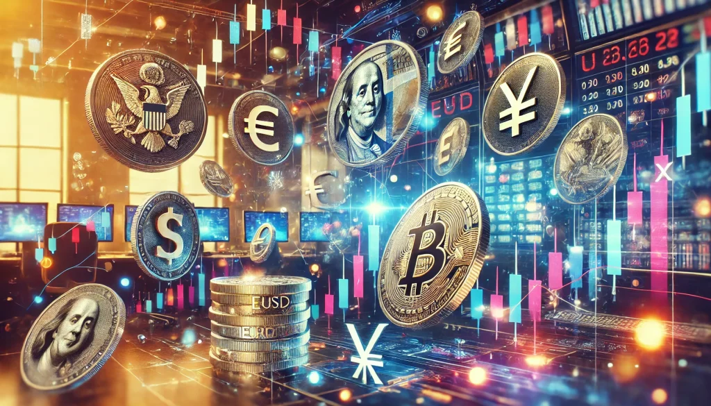 4 Cách Kiếm Tiền Từ FX Mà Không Cần Trade