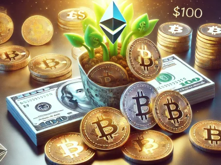 Bắt Đầu Đầu Tư Crypto