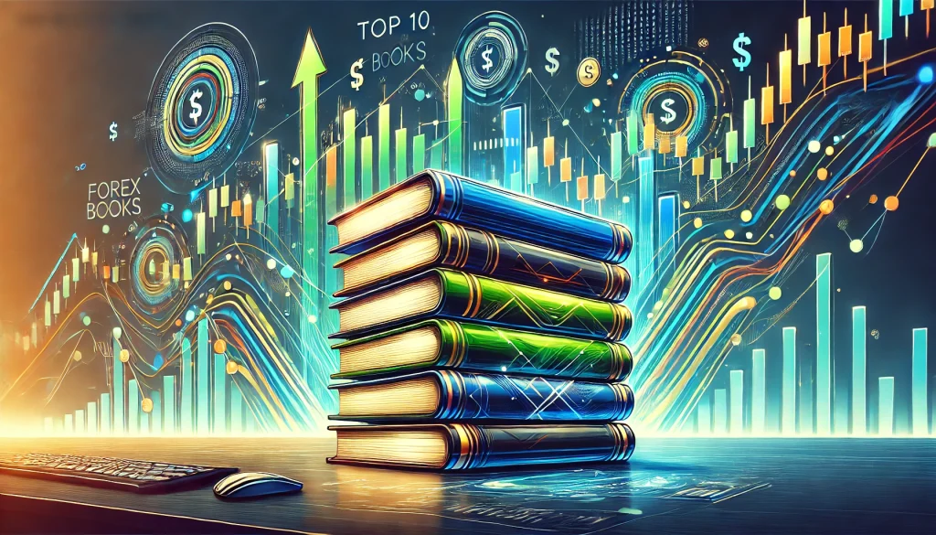 Top 10 Cuốn Sách Về Forex Bạn Không Thể Không Biết