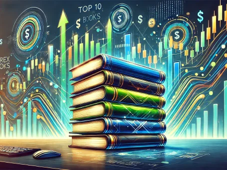 Top 10 Cuốn Sách Về Forex Bạn Không Thể Không Biết