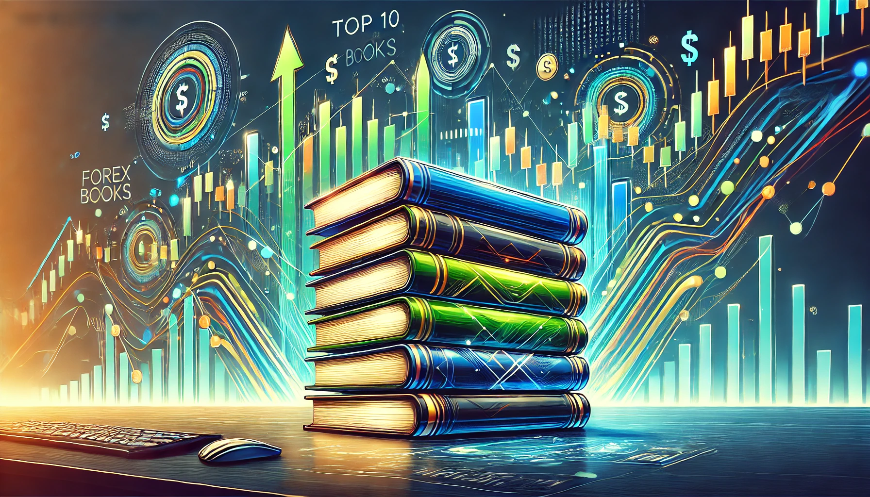 Top 10 Cuốn Sách Về Forex Bạn Không Thể Không Biết