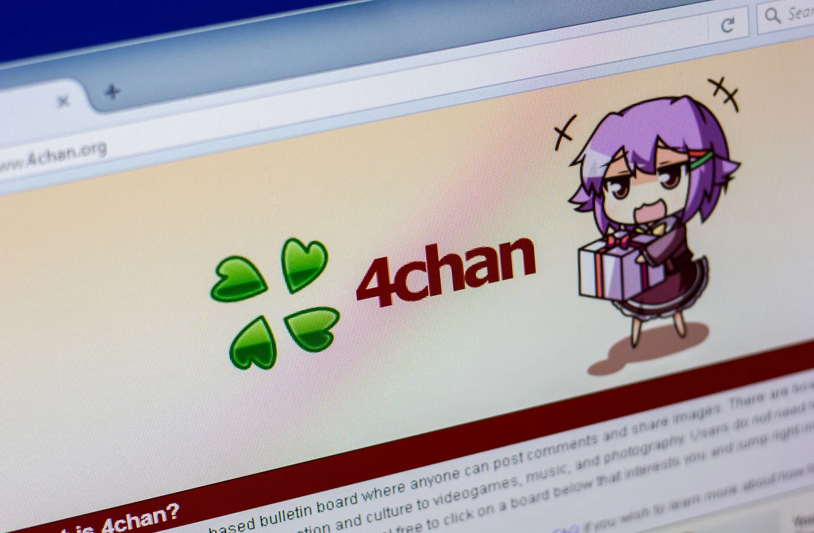 4chan Là Gì? 9 Điều Bạn Cần Biết Về Mạng Xã Hội Gây Tranh Cãi Này