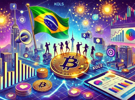 Tổng Hợp KOL Crypto Tại Brazil – Danh Sách Mới Nhất 2024